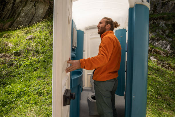 Best Affordable porta potty rental  in Adrian, MO