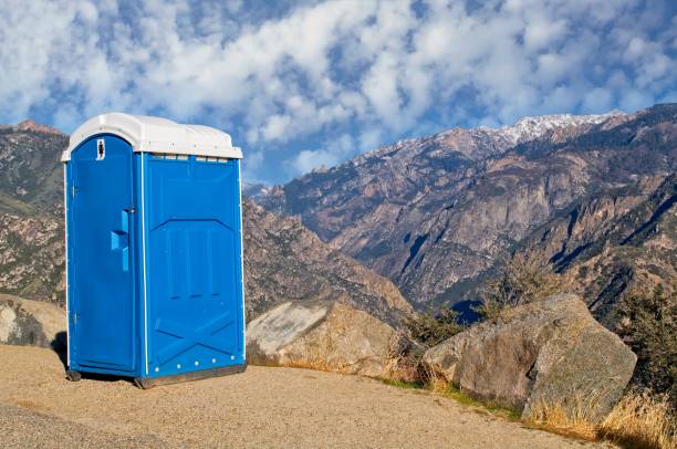 Affordable portable toilet rental in Adrian, MO